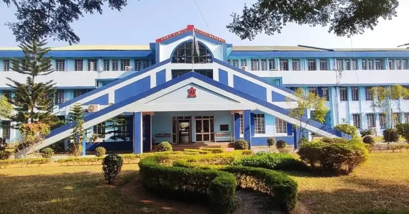 Top 10 Schools in Guwahati (2026): Your Complete Guide